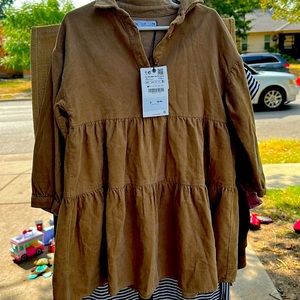 Girls Zara dress